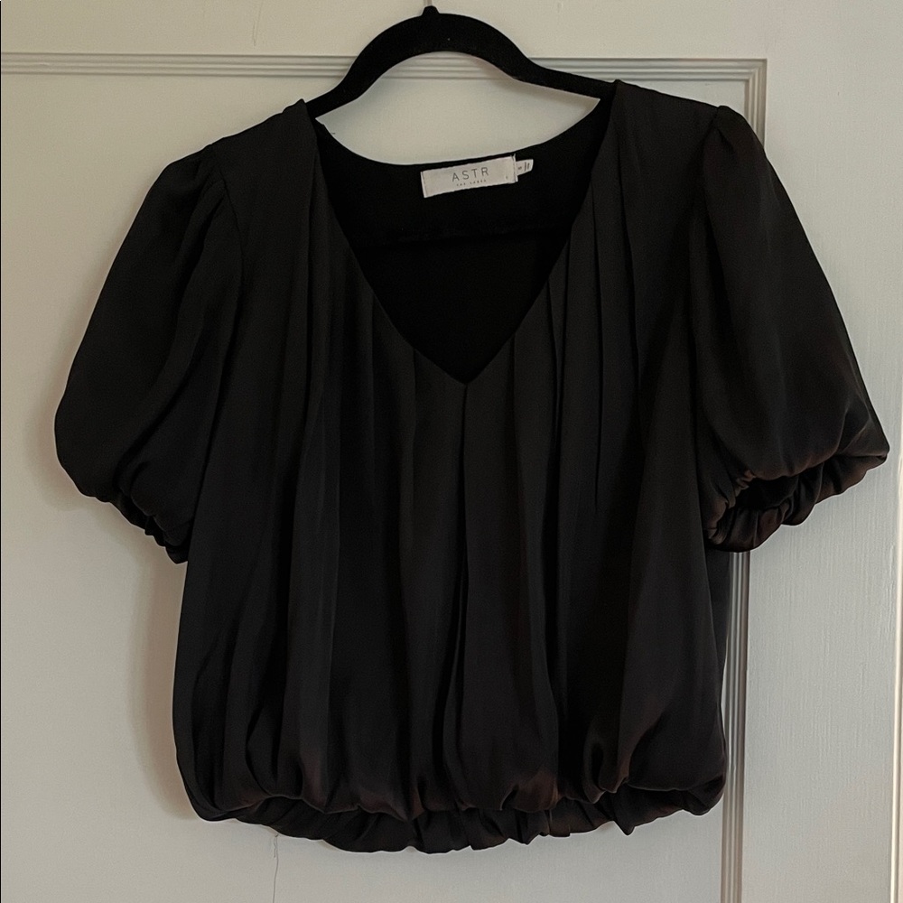 ASTR black top